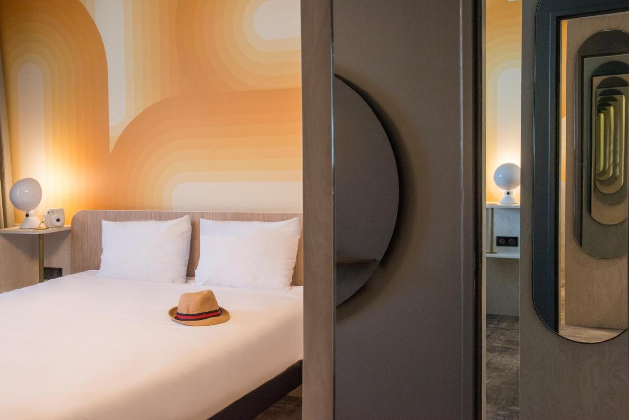Ibis Styles Pertuis Portes Du Luberon Exterior photo