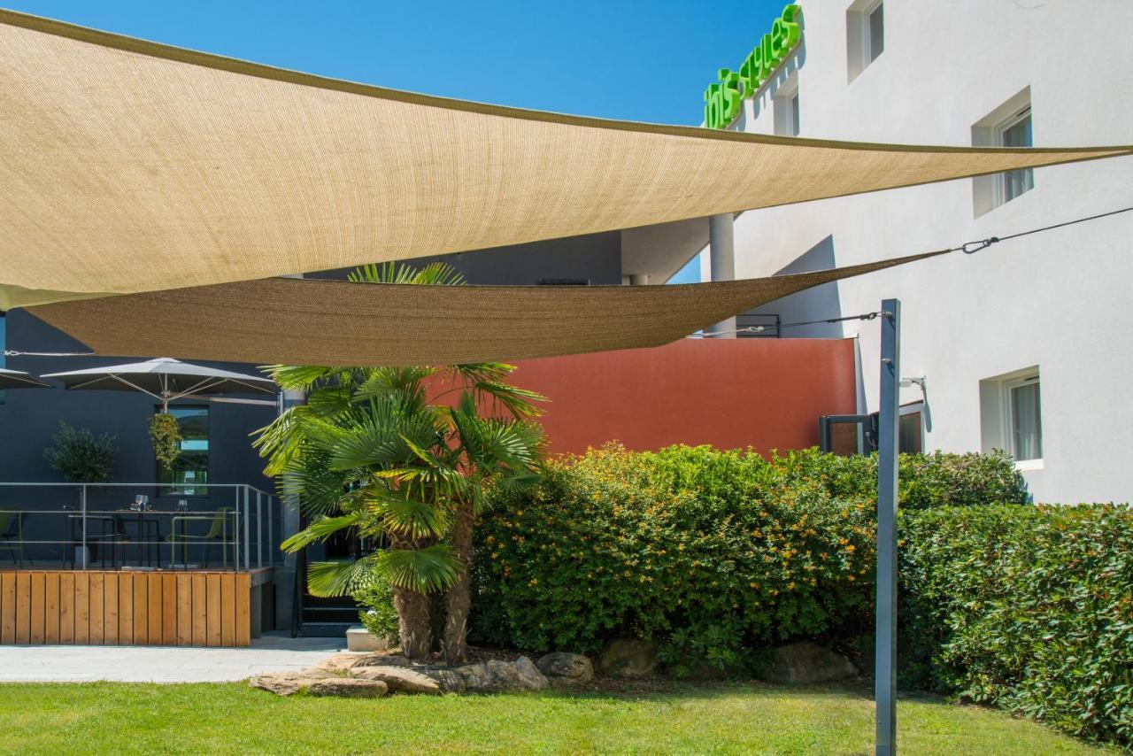 Ibis Styles Pertuis Portes Du Luberon Exterior photo